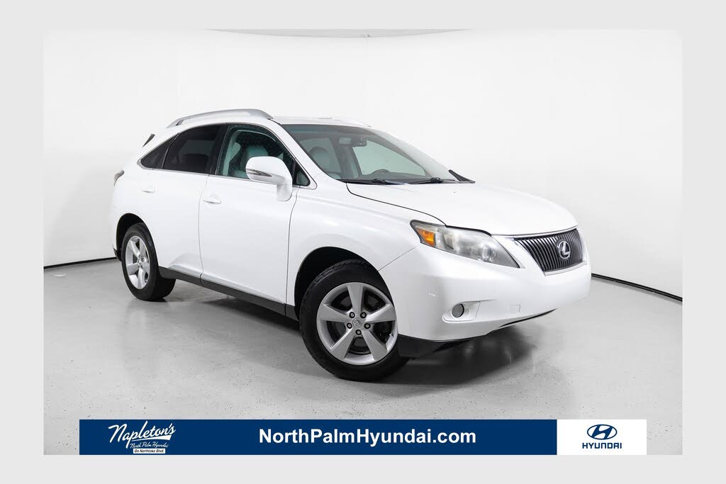 2010 Lexus Rx 350