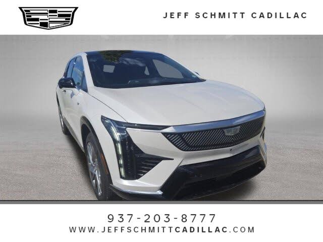 2025 Cadillac Optiq