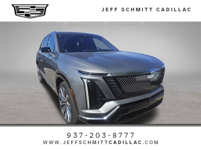 2026 Cadillac Vistiq