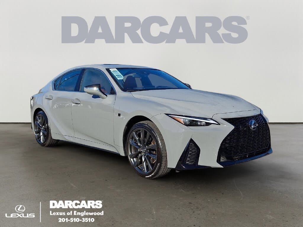 2025 Lexus Is 350