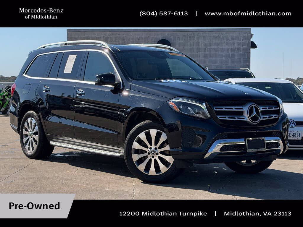 2019 Mercedes-Benz Gls
