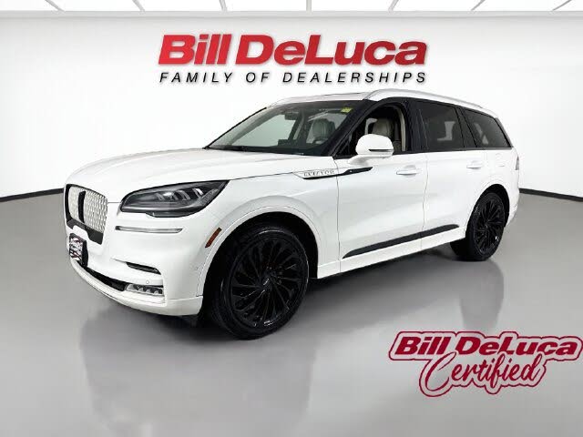 2021 Lincoln Aviator