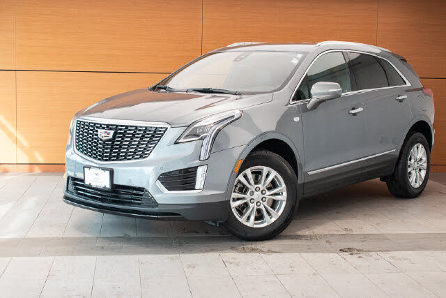 2021 Cadillac Xt5