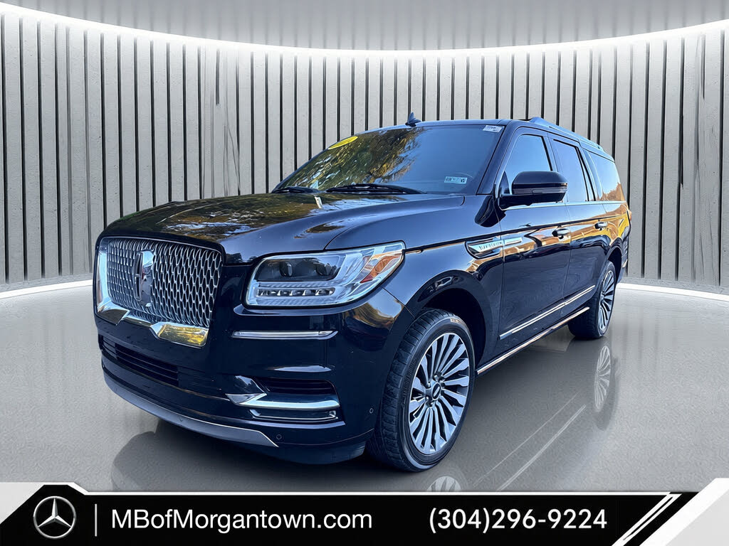 2019 Lincoln Navigator L