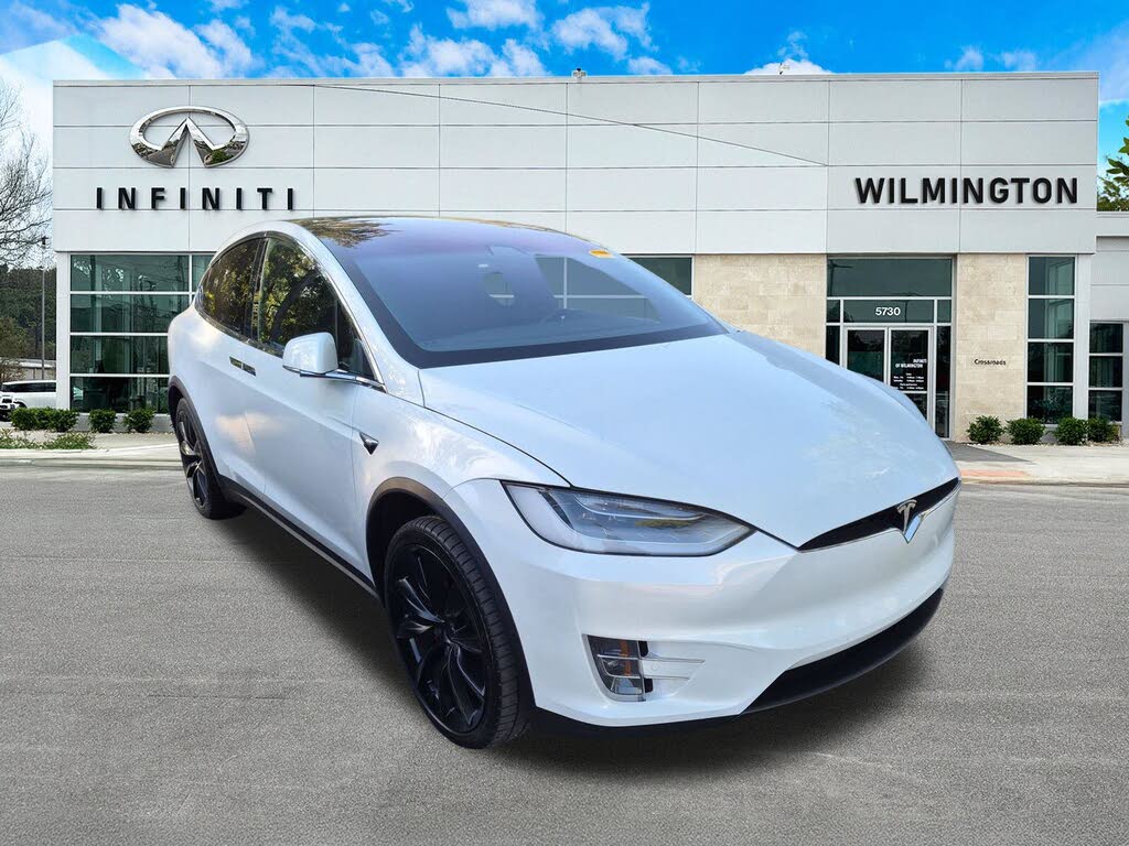2020 Tesla Model X