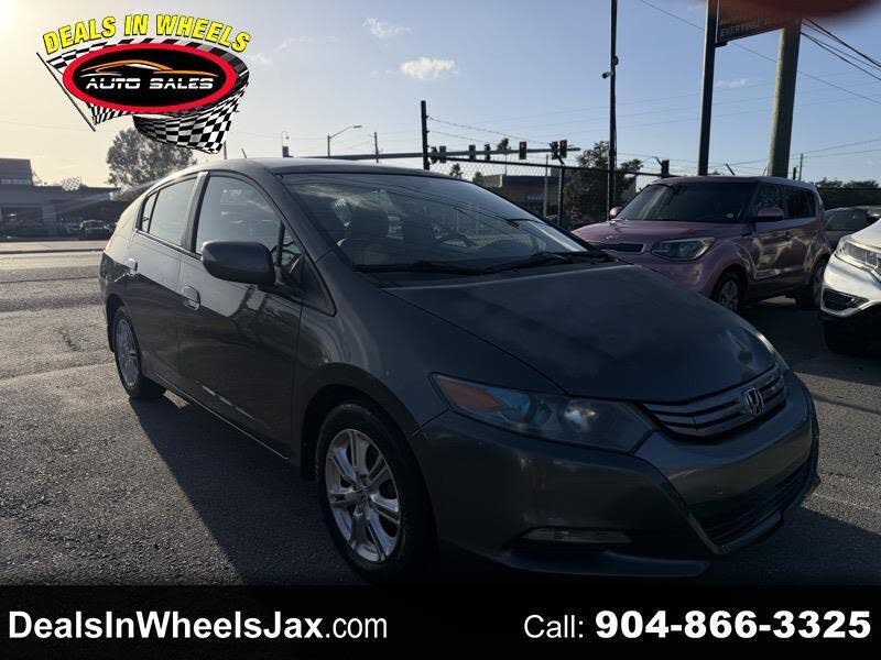 2010 Honda Insight