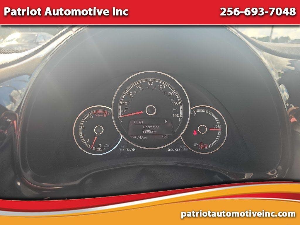 2019 Volkswagen Beetle