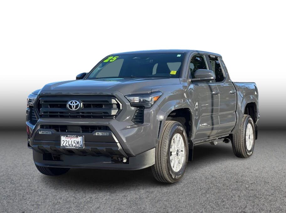2026 Toyota Tacoma