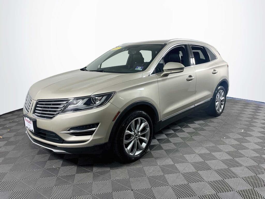 2017 Lincoln Mkc
