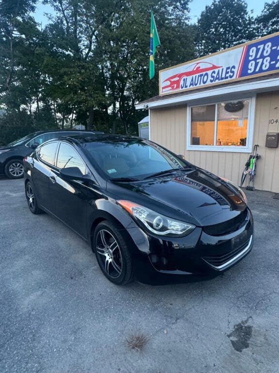 2013 Hyundai Elantra