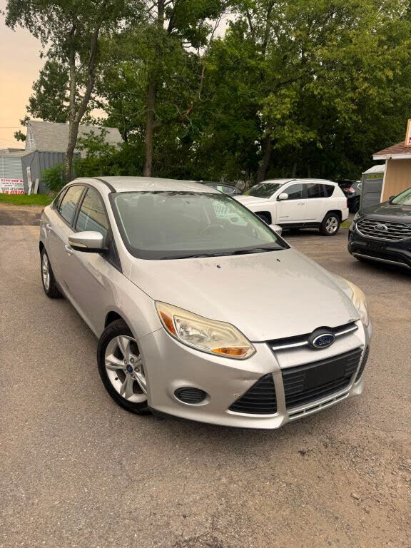 2014 Ford Focus