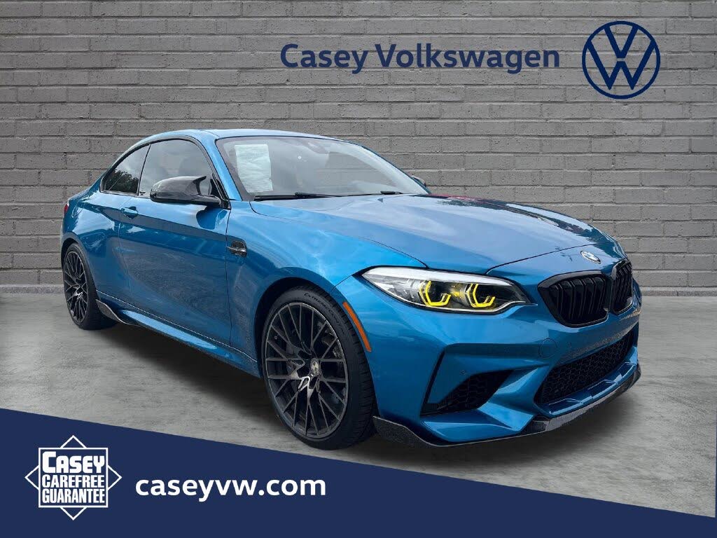 2019 Bmw M2