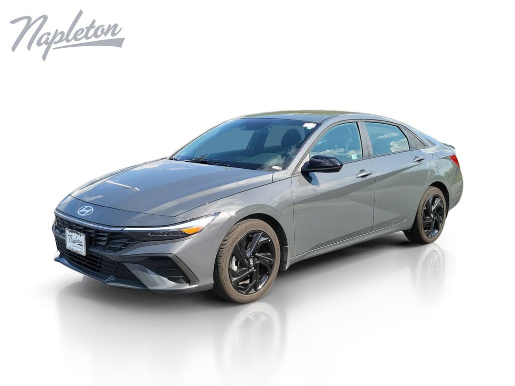 2026 Hyundai Elantra