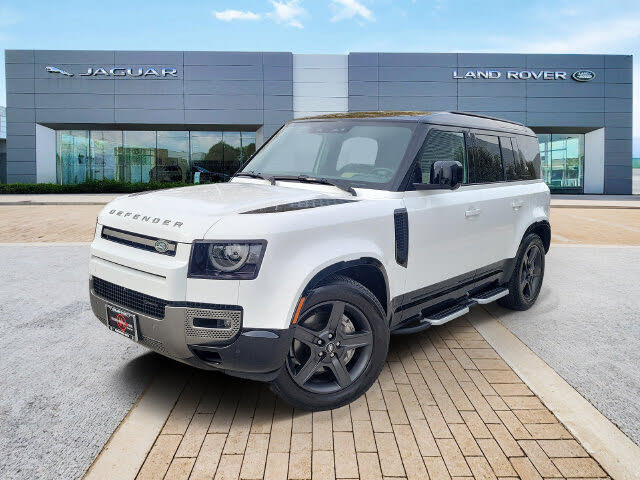2023 Land Rover Defender