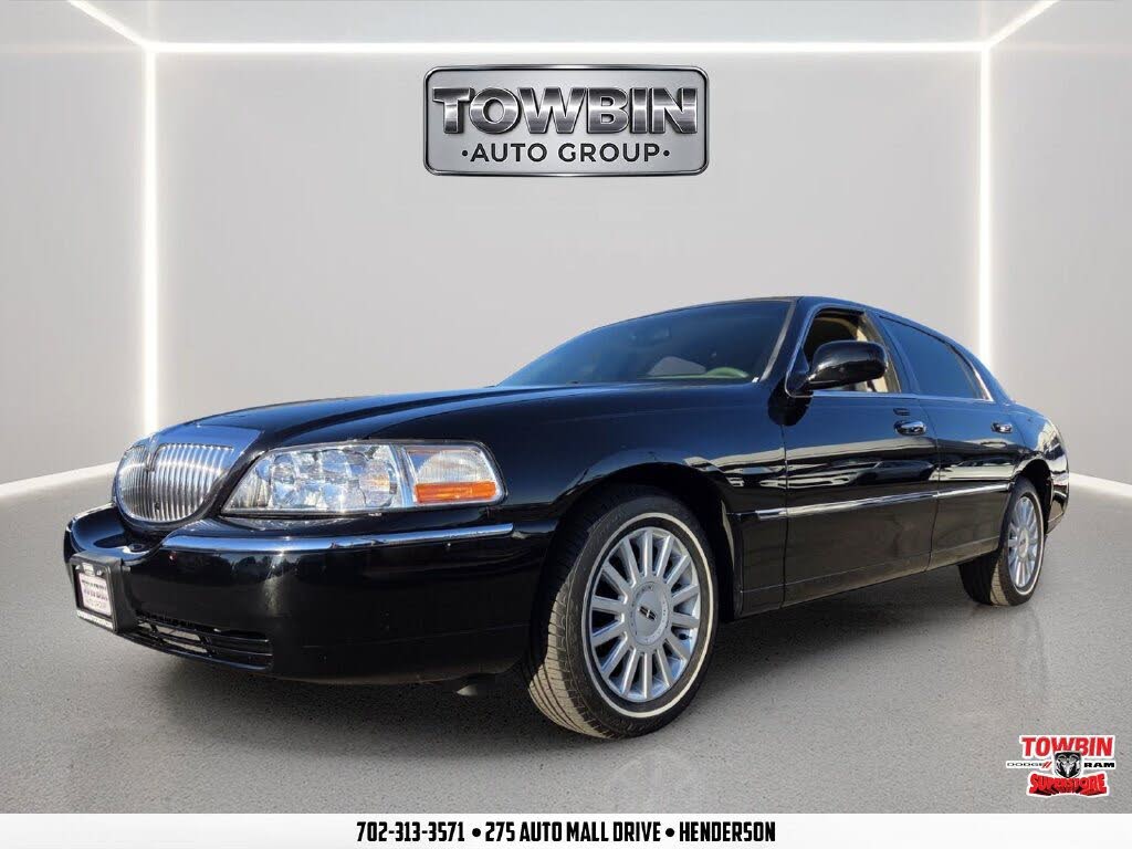 2006 Lincoln Town Car