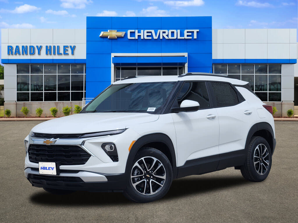 2026 Chevrolet Trailblazer