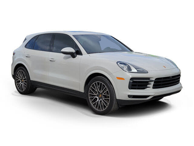 2021 Porsche Cayenne