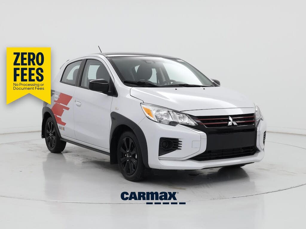 2024 Mitsubishi Mirage