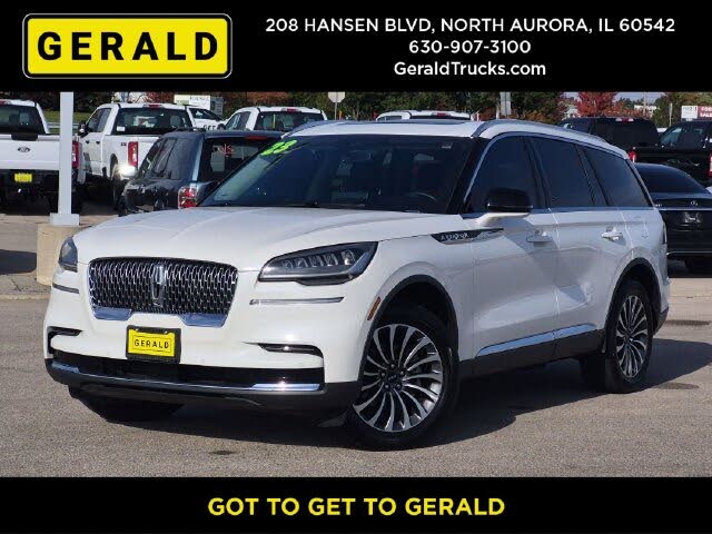 2023 Lincoln Aviator