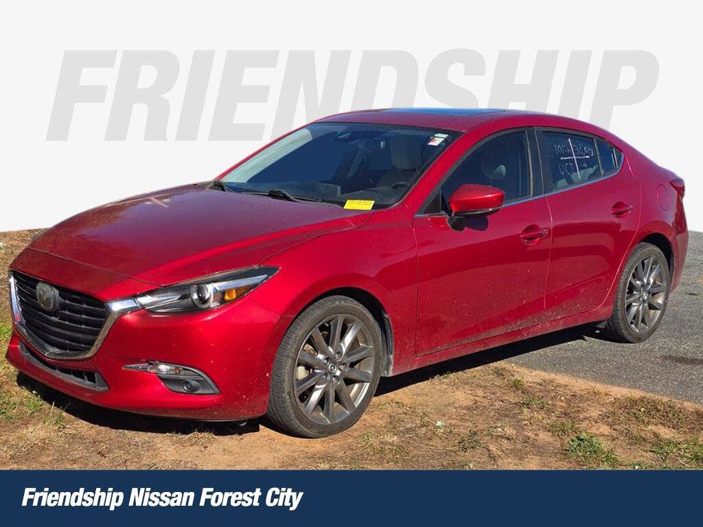 2018 Mazda Mazda3