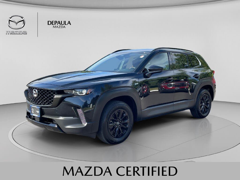 2025 Mazda Cx-50 Hybrid