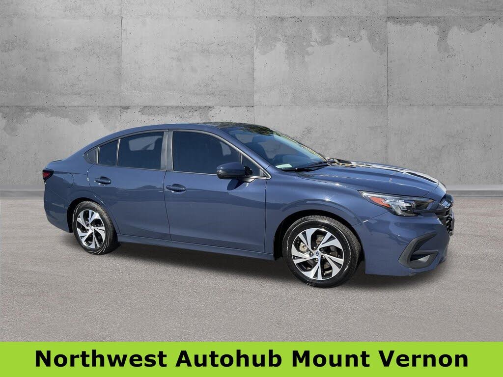 2025 Subaru Legacy