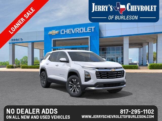 2027 Chevrolet Equinox
