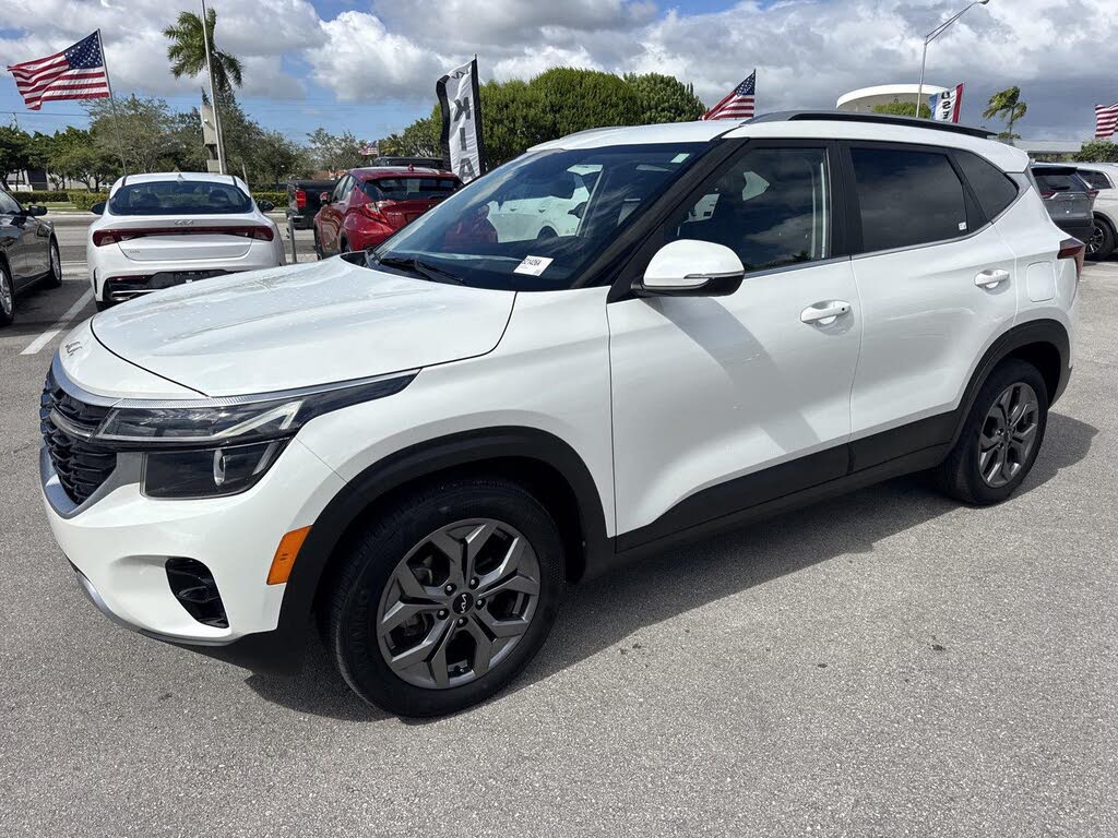 2024 Kia Seltos
